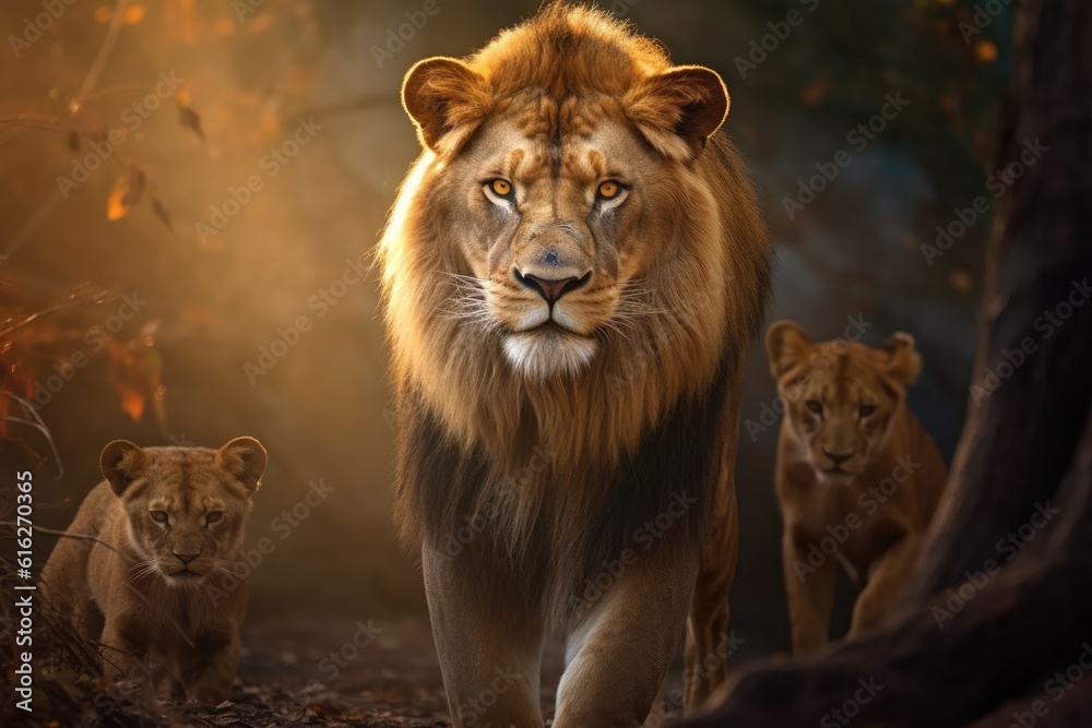Majestic Big Cats Majestic Big Cats