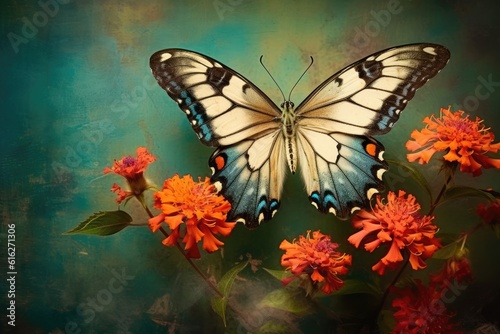 Beautiful Delicate Butterflies