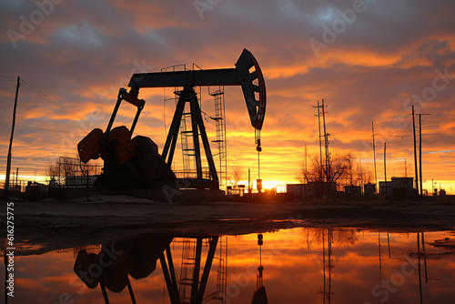 Oil pumping produces hydrocarbons. generative AI tools