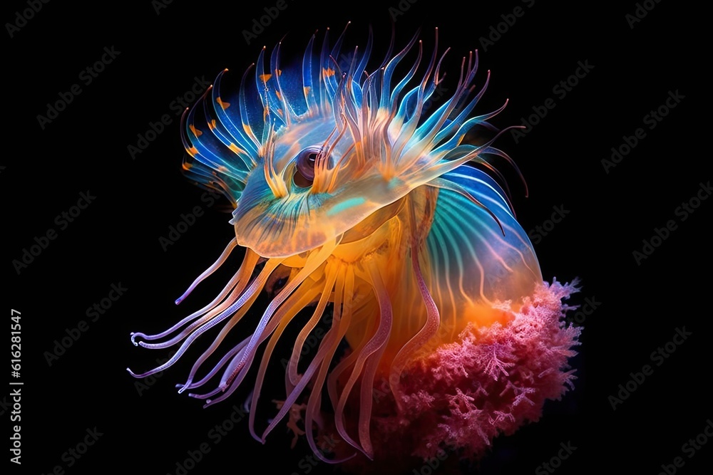 Diverse Marine Life Diverse Marine Life