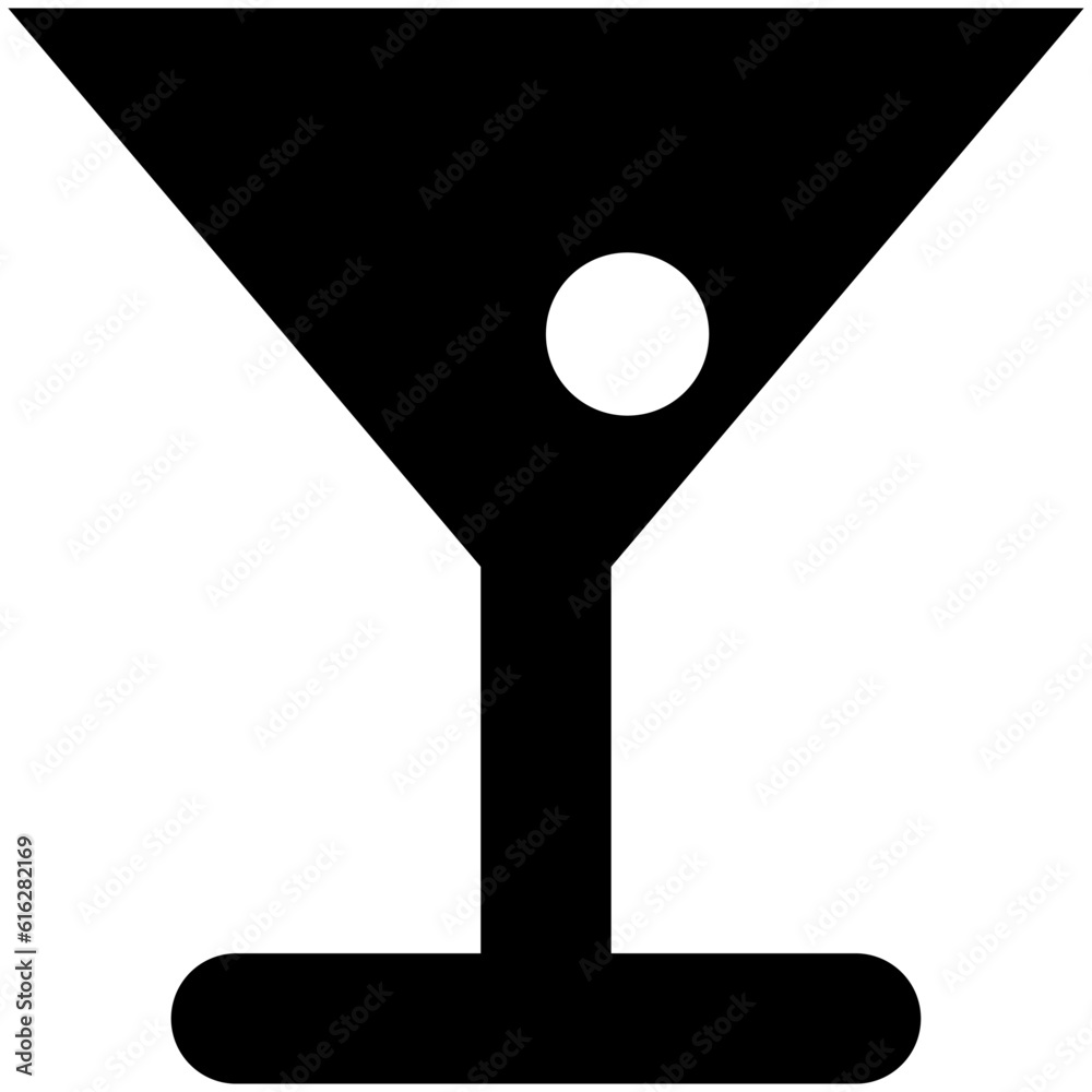 international bar sign, aiga, beverage bar signage icon - drink alcohol ...