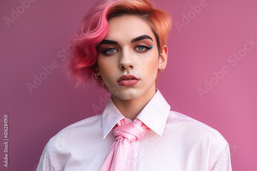 transgender ai generated