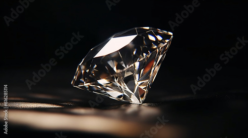 shining diamond generative ai