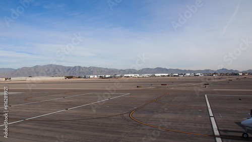 Photography Regional airport in North Las Vegas