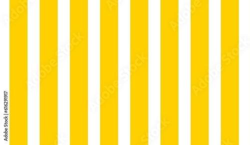 Stripe pattern lines light yellow white color background, 3d rendering.