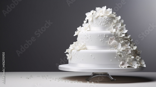 wedding cake generative ai