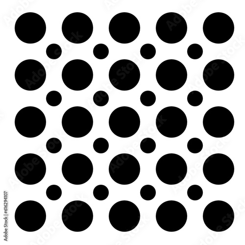 dot motive pattern 