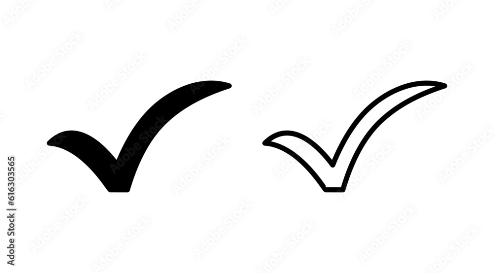 check icon vector. check mark icon. check list button icon. check icon vector. check mark icon. check list button icon.