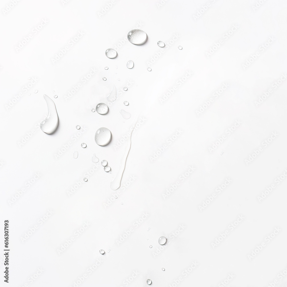 water drops, background for cosmetic advertising. water drops, background for cosmetic advertising.