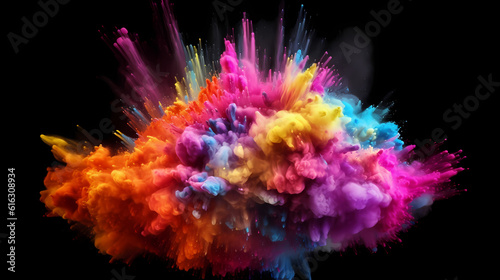 abstract colorful background