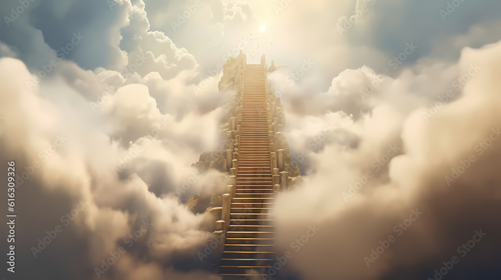 Stairway to the Heavens