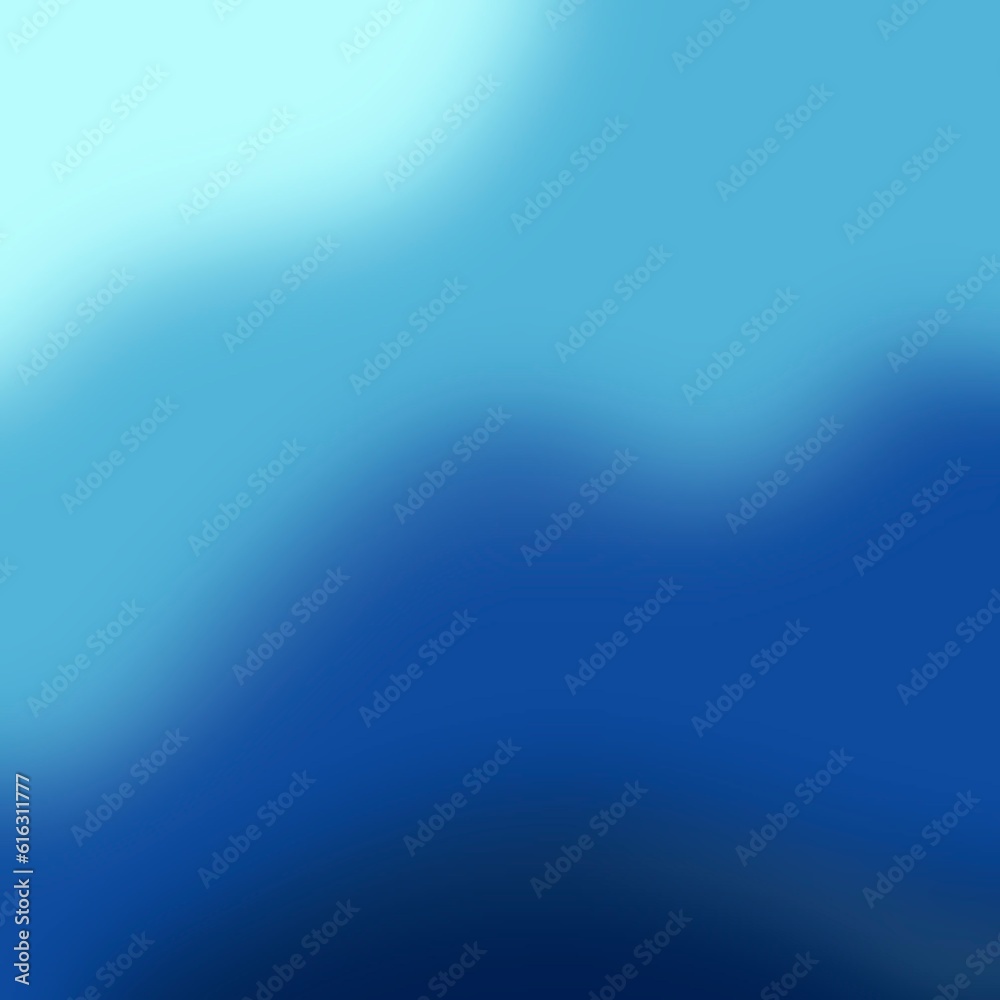 Obraz premium blue background