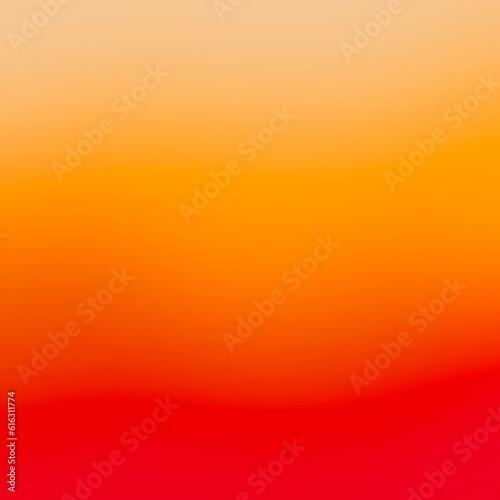 abstract orange background