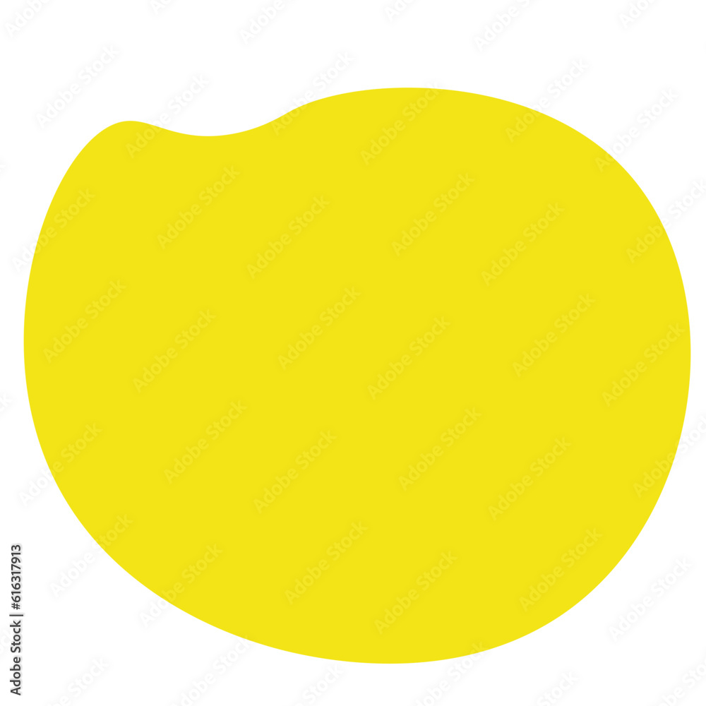 blob shape element blob shape element