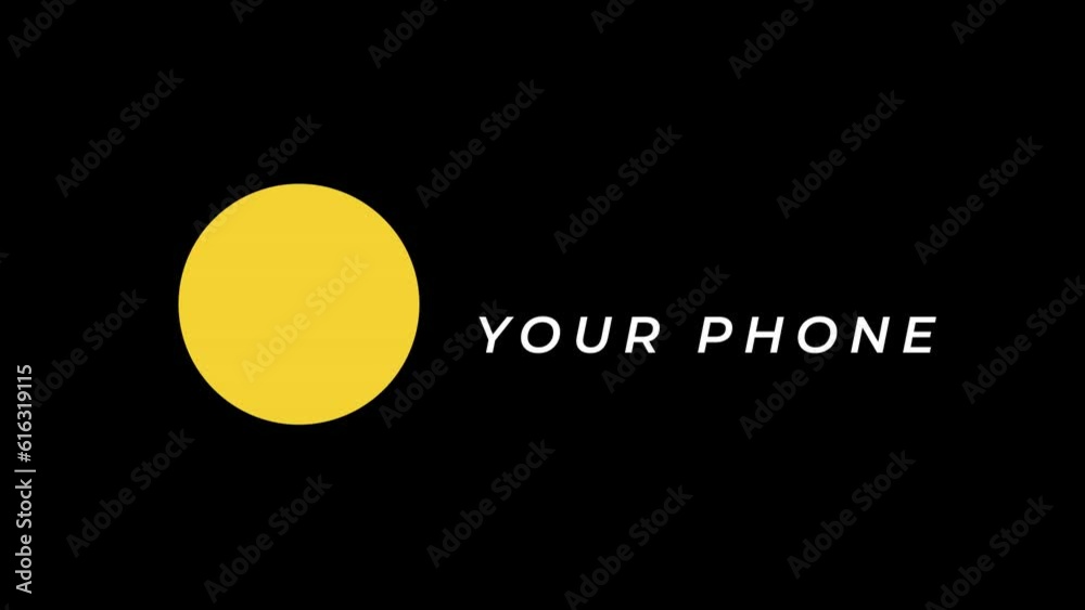 Rotate your phone animation Rotate your phone animation