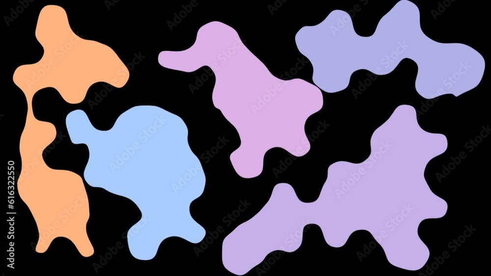 liquid background