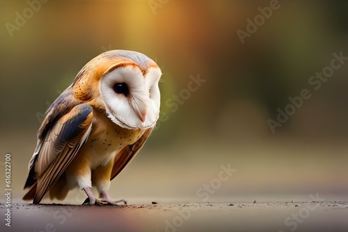 horned owl © qaiser