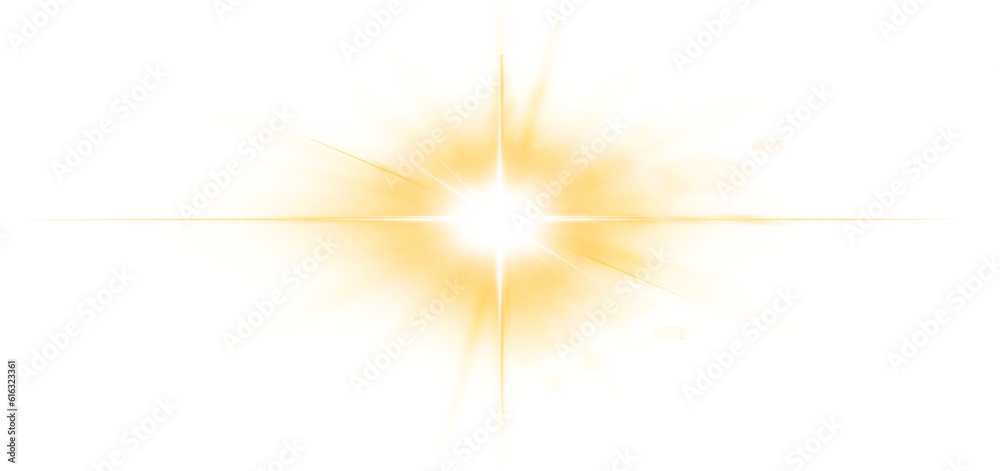 Glowing Sunlight Bokeh Glowing Sunlight Bokeh
