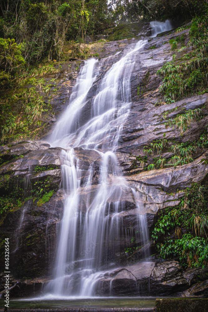 Fototapeta premium Cascatinha Tuanay
