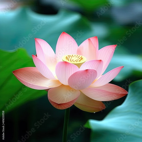 Lotus flower