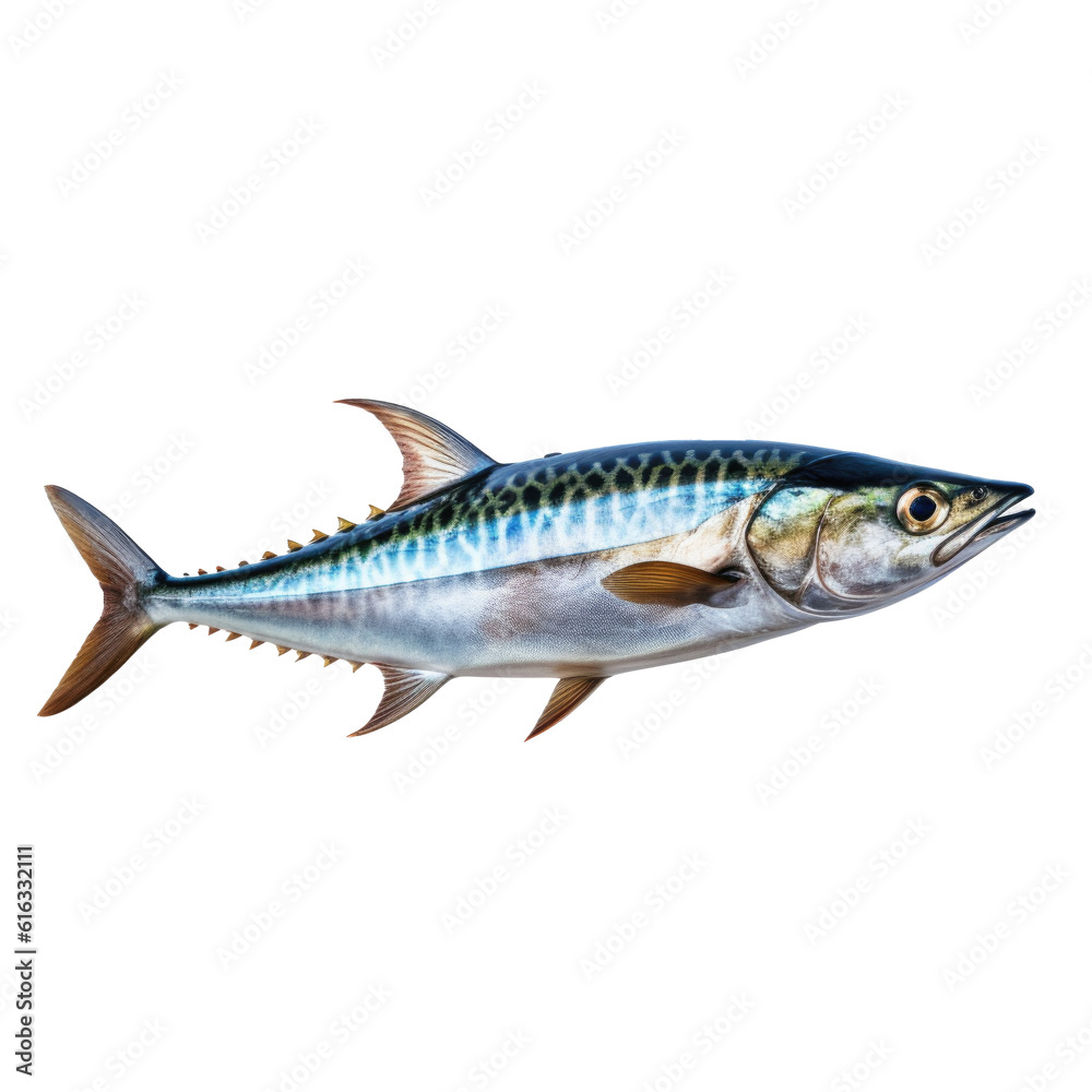mackerel fish isolated on transparent background mackerel fish isolated on transparent background