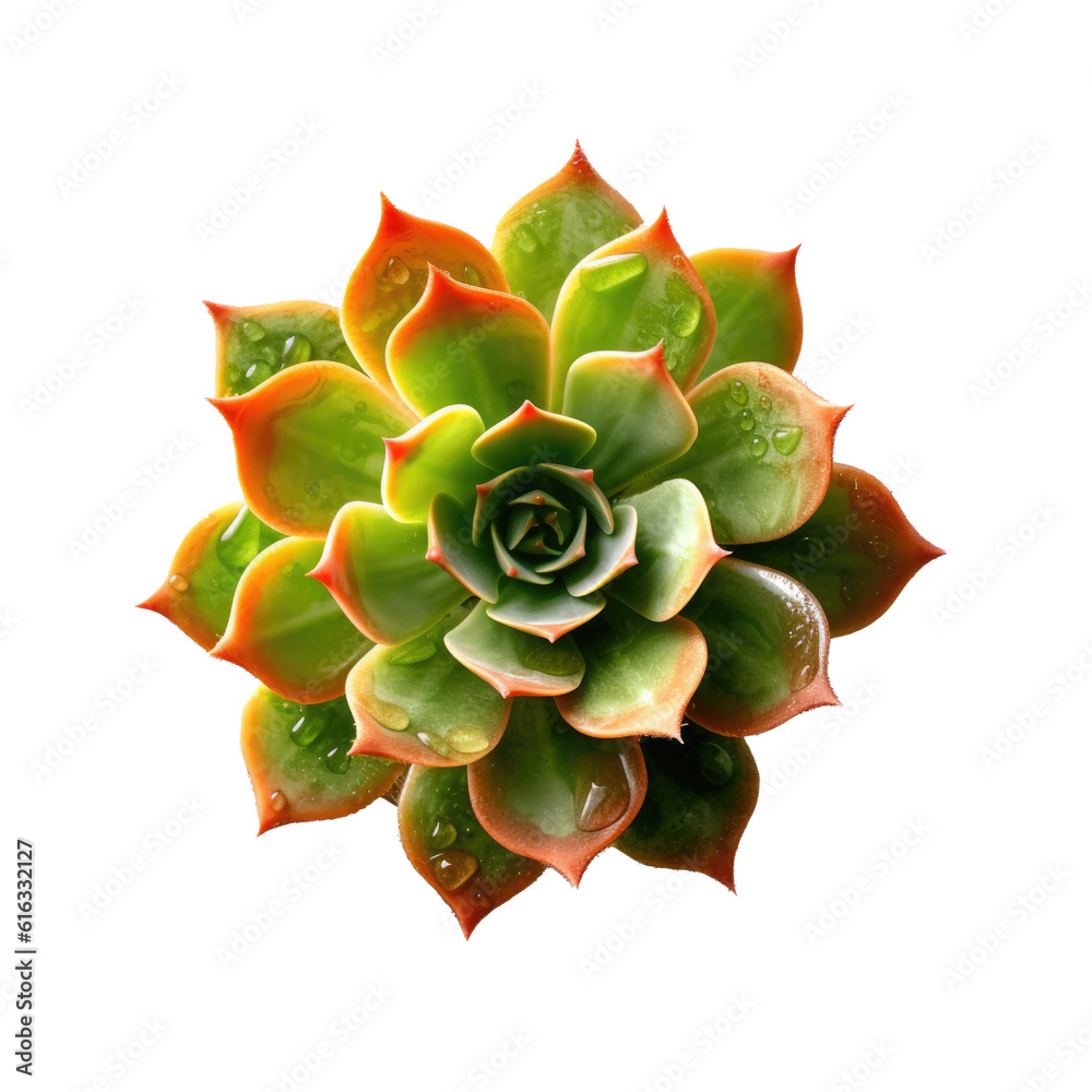 succulent plant isolated on transparent background succulent plant isolated on transparent background