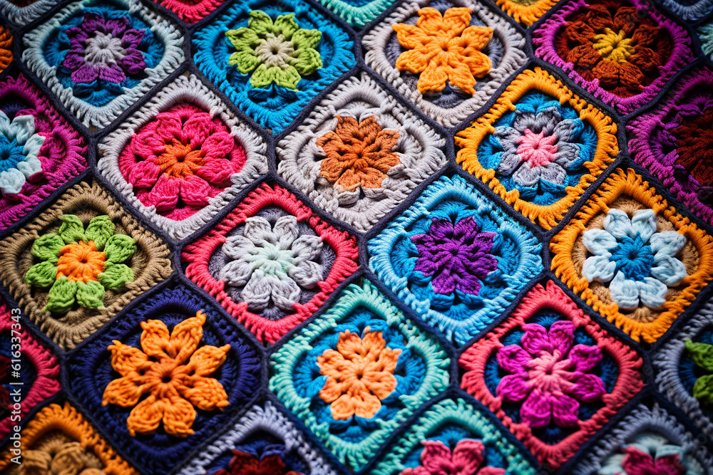 Crochet Blanket