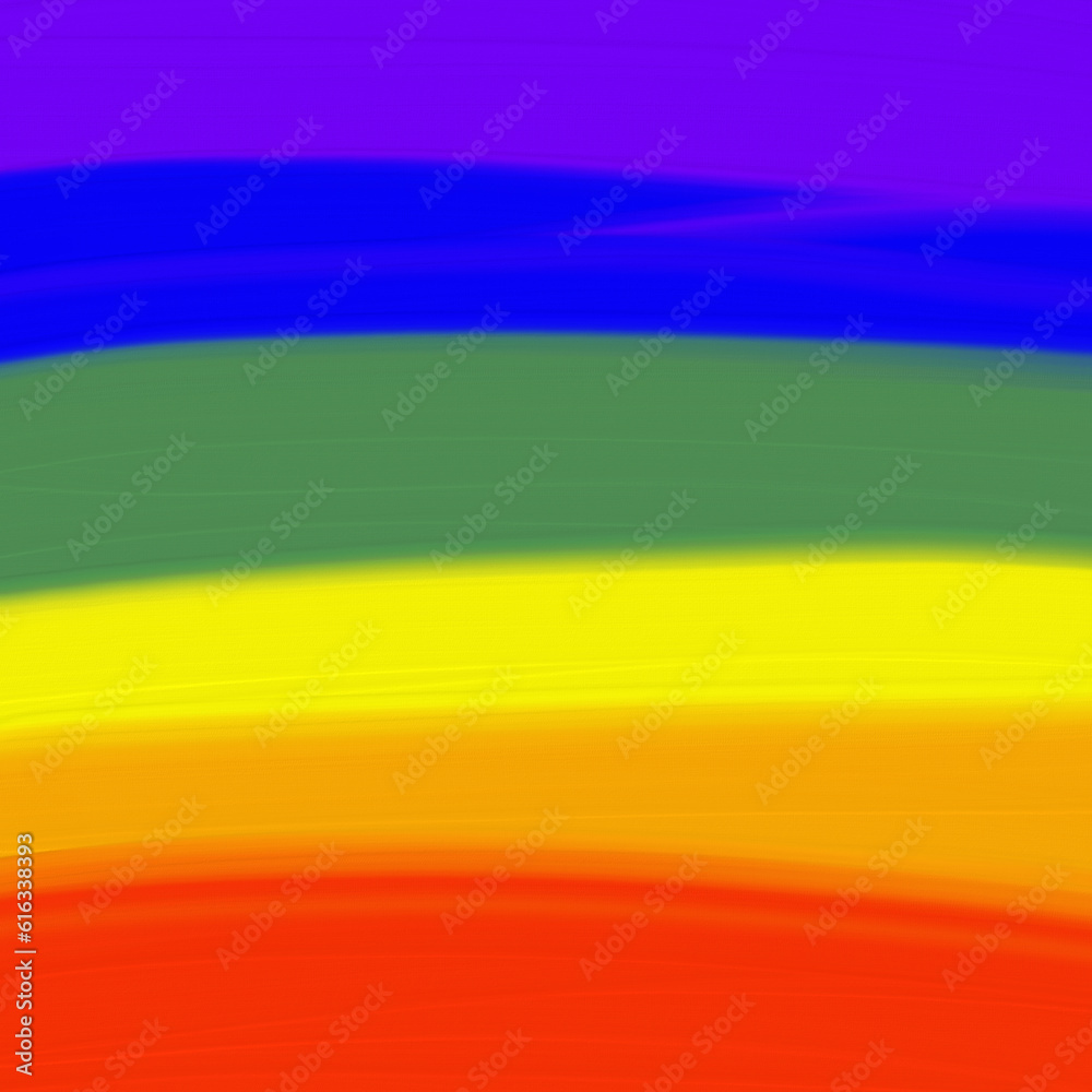 Fototapeta premium Lgbtq Flag 