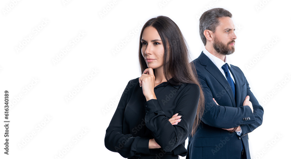 business boss and employee. business boss and employee isolated on white background. business boss and employee in studio. couple of business boss and employee in formalwear. business boss and employee. business boss and employee isolated on white background. business boss and employee in studio. couple of business boss and employee in formalwear.