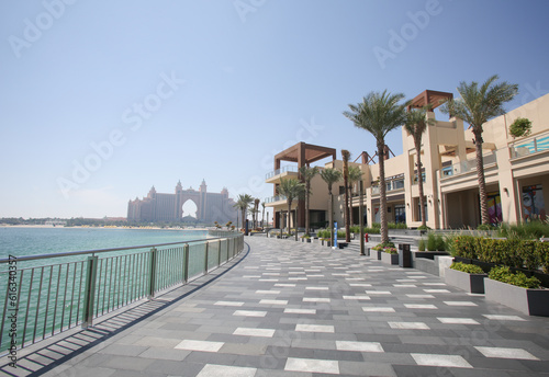 The Palm in Jumeirah