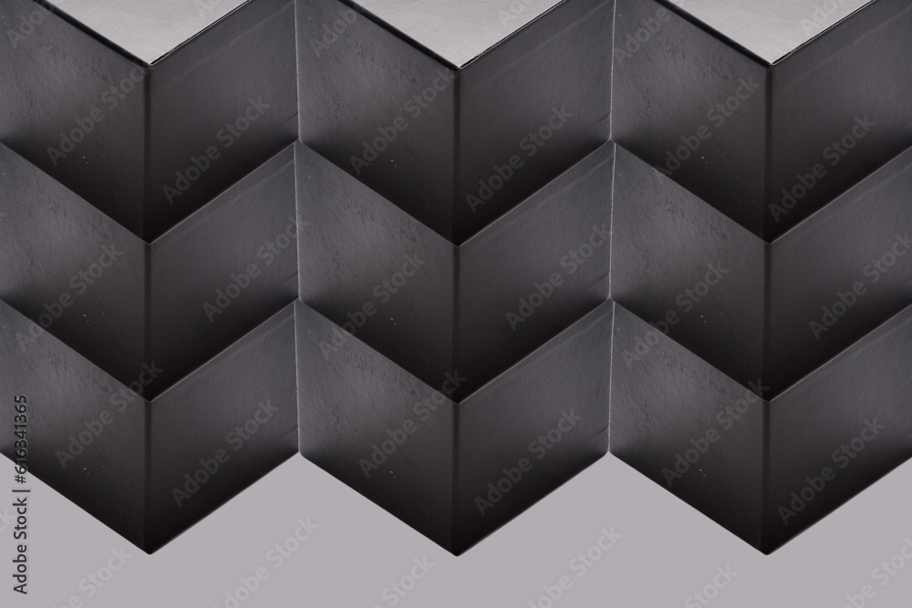 Fototapeta premium abstract geometric background.Abstract background.copy space.Black and white pattern.abstract geometric seamless.