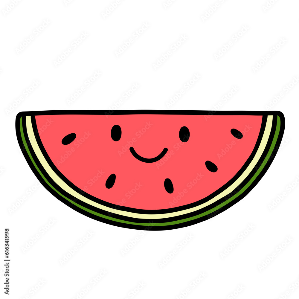 Cute watermelon Cute watermelon