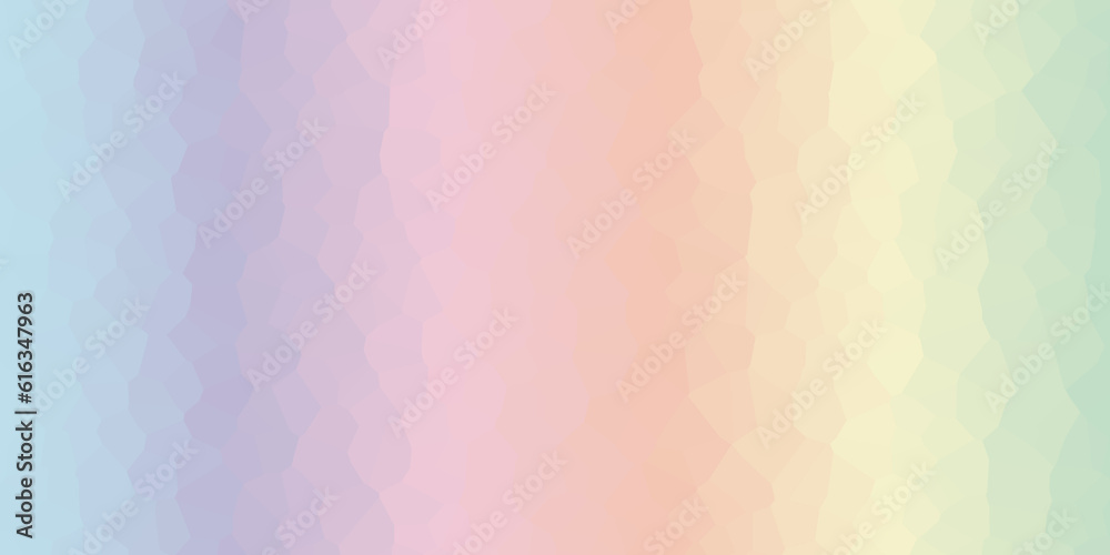 Pastel gradient background, abstract concept, background Abstract uneven texture, empty space frame