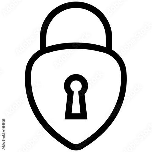 Set of Linear Style Security and Protection