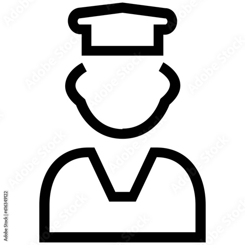 Set of Linear Style Security and Protection