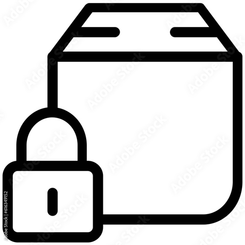 Set of Linear Style Security and Protection