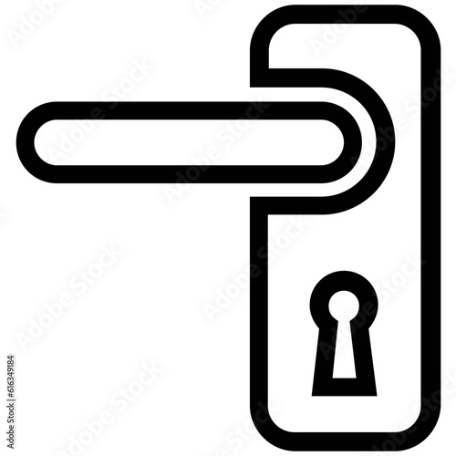 Set of Linear Style Security and Protection