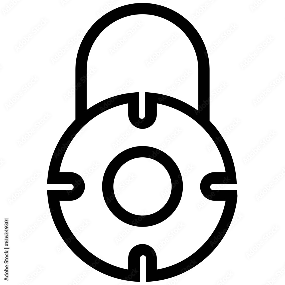 Set of Linear Style Security and Protection Set of Linear Style Security and Protection