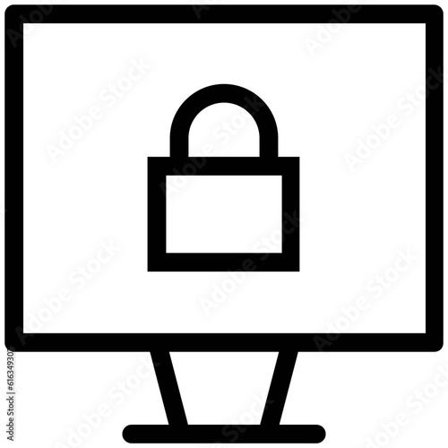 Set of Linear Style Security and Protection