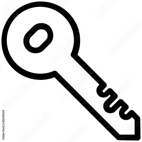 Set of Linear Style Security and Protection