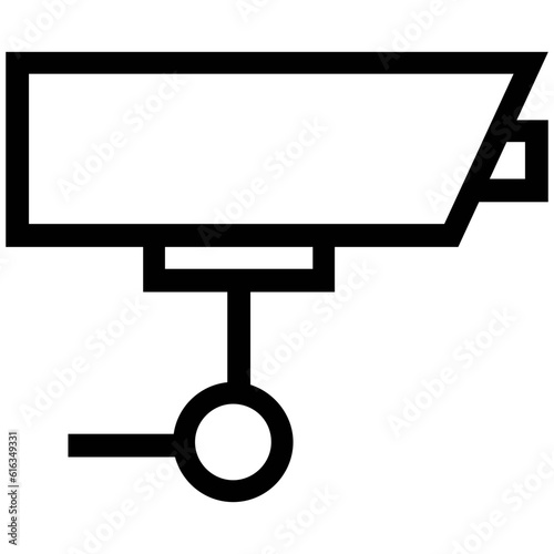 Set of Linear Style Security and Protection