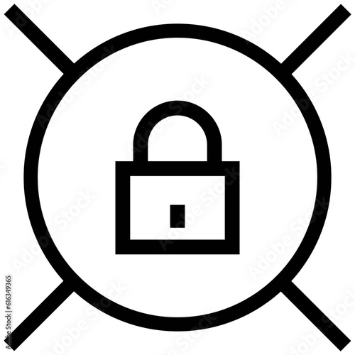 Set of Linear Style Security and Protection