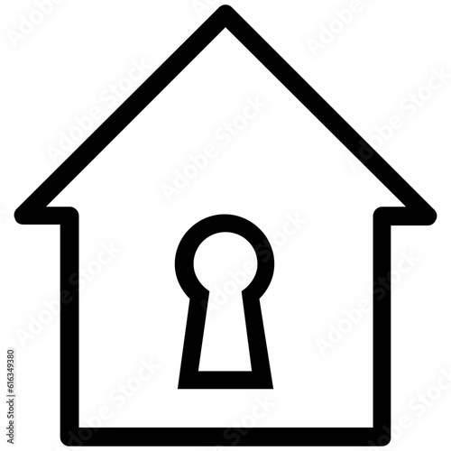 Set of Linear Style Security and Protection