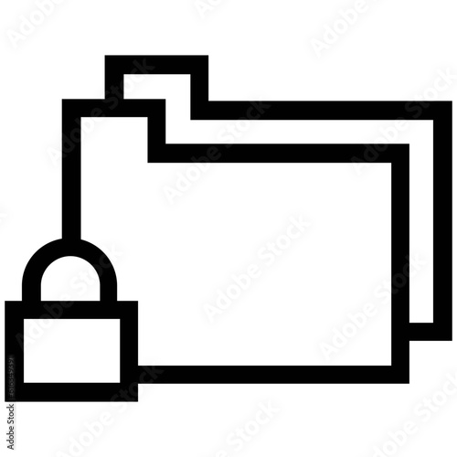 Set of Linear Style Security and Protection