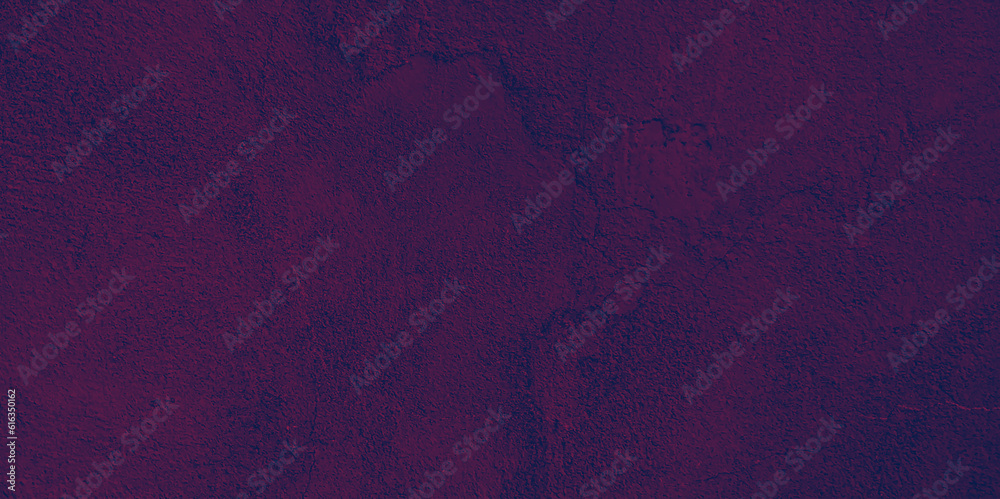 Naklejka premium Abstract purple old vintage background. Vector grunge texture. Retro pattern for grunge cement wall design.