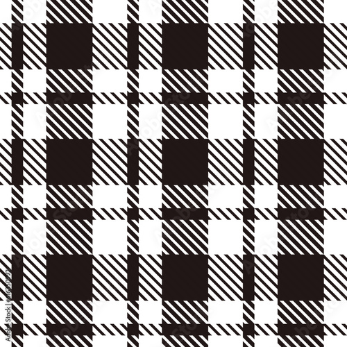 Tartan Pattern Seamless. Plaid Patterns Template for Design Ornament. Seamless Fabric Texture.