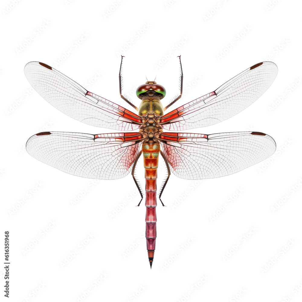dragonfly isolated on transparent background cutout dragonfly isolated on transparent background cutout