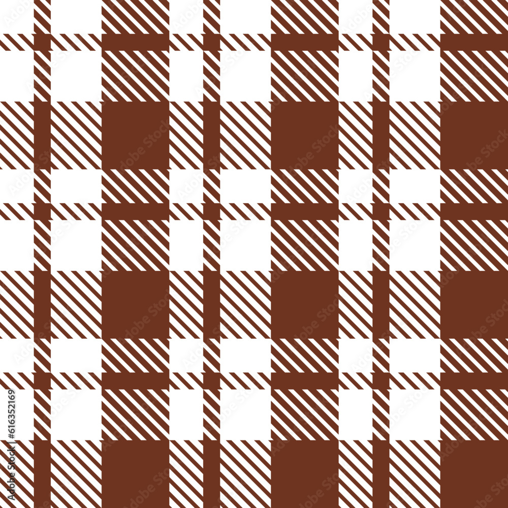 Plaid Patterns Seamless. Scottish Tartan Pattern Template for Design Ornament. Seamless Fabric Texture.