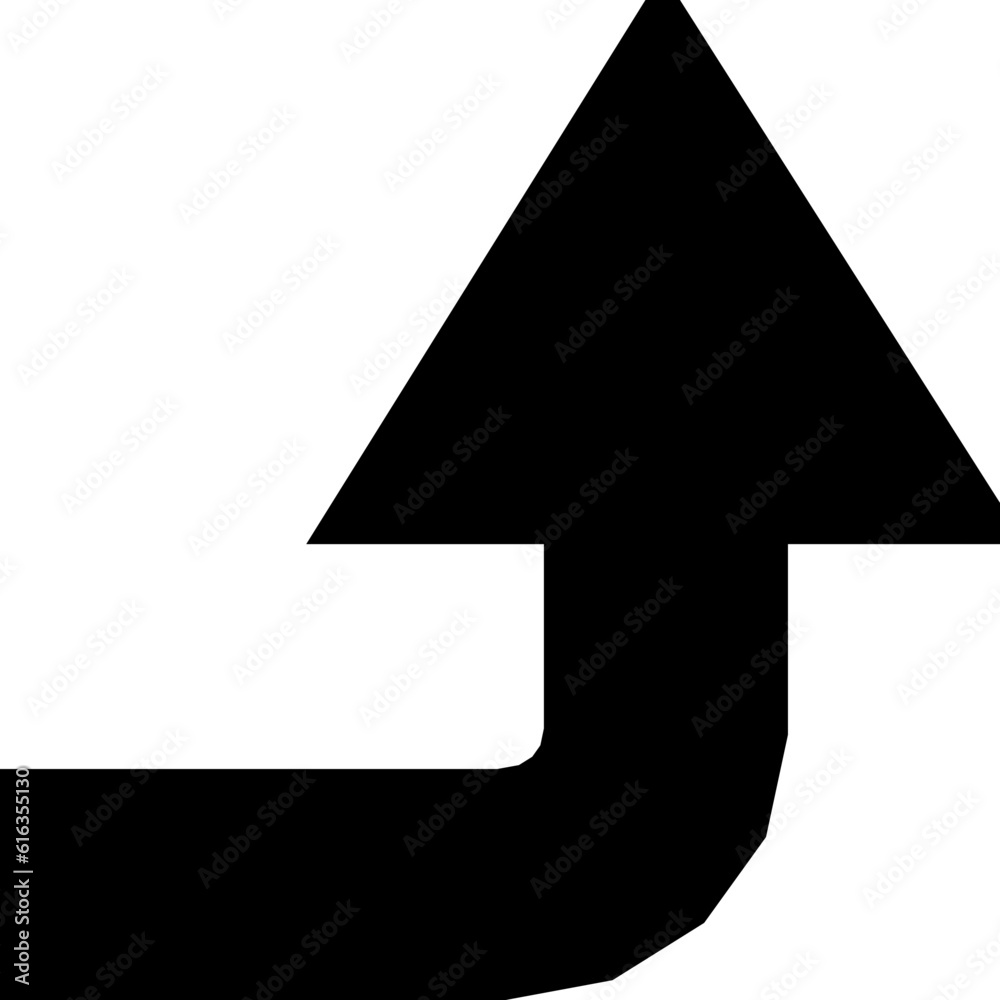 Mini Arrows Vector Icon Mini Arrows Vector Icon