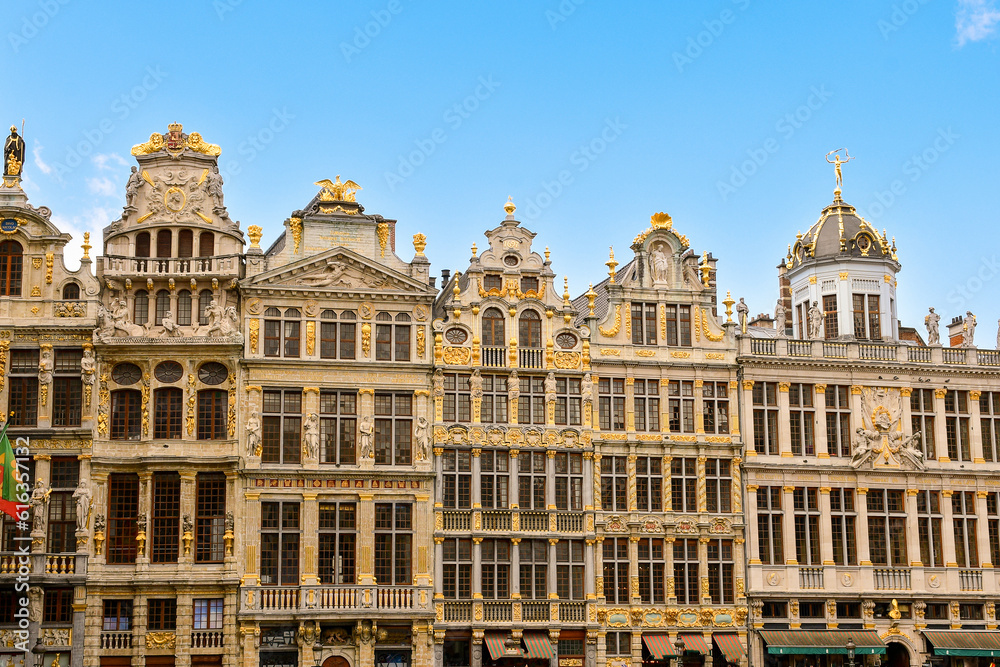 Brussels - Belgium The Grand Place